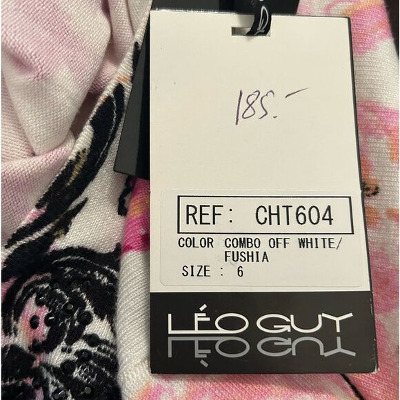 Lightweight Leo Guy Beaded and Sequin Cardigan Size M/L (French 6) - Picture 8 of 12